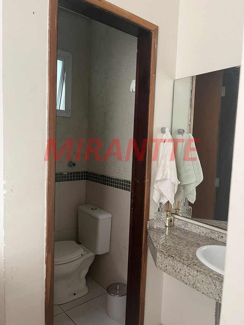 Sobrado de 165m² com 3 quartos em Vila Carrao