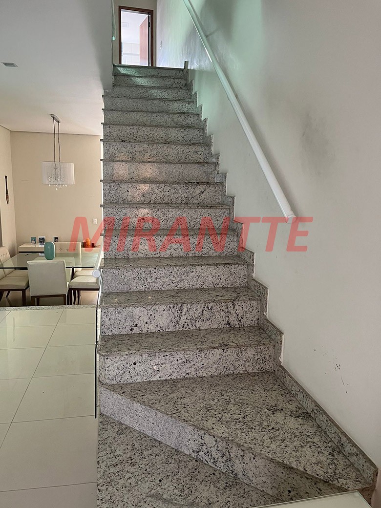 Sobrado de 165m² com 3 quartos em Vila Carrao