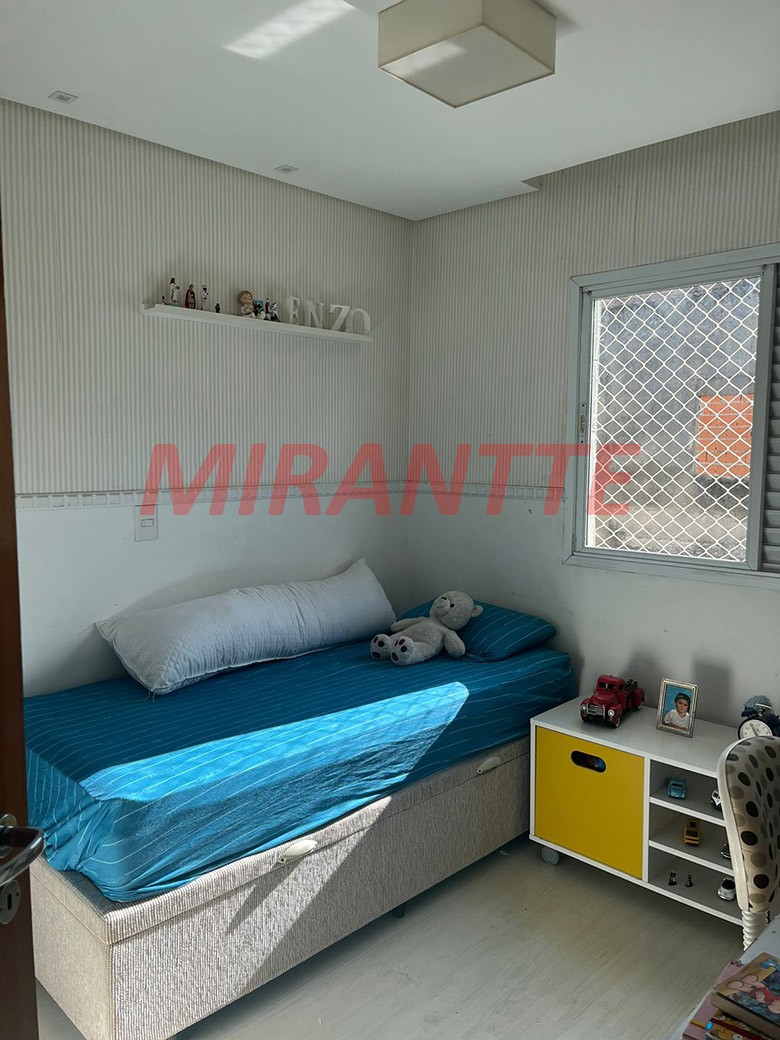 Sobrado de 165m² com 3 quartos em Vila Carrao
