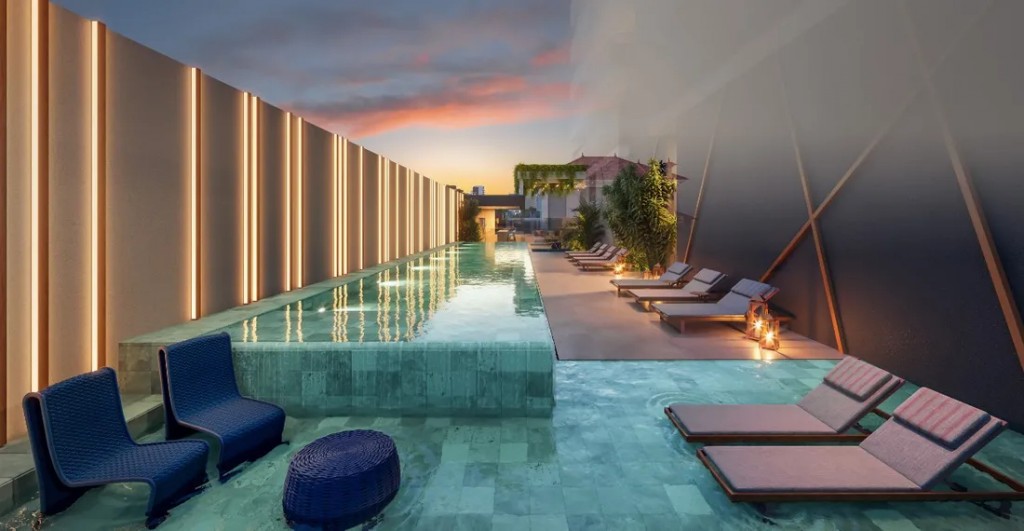 Apartamento de 44m² com 1 quarto em Perdizes