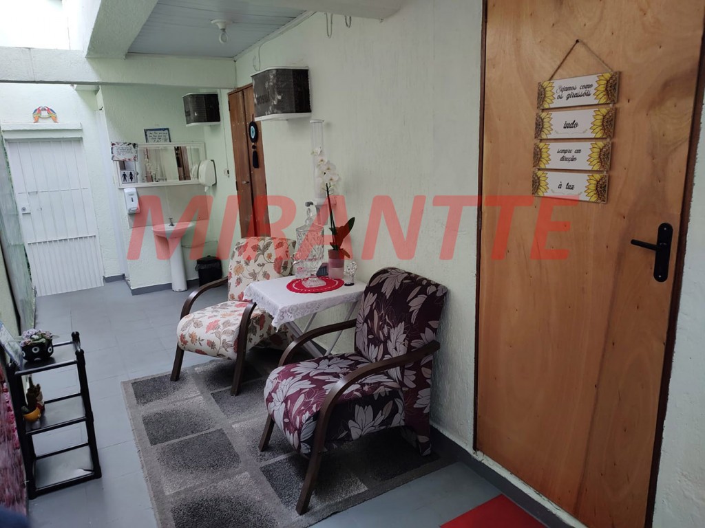 Casa terrea de 90m² com 3 quartos em Vila Mazzei
