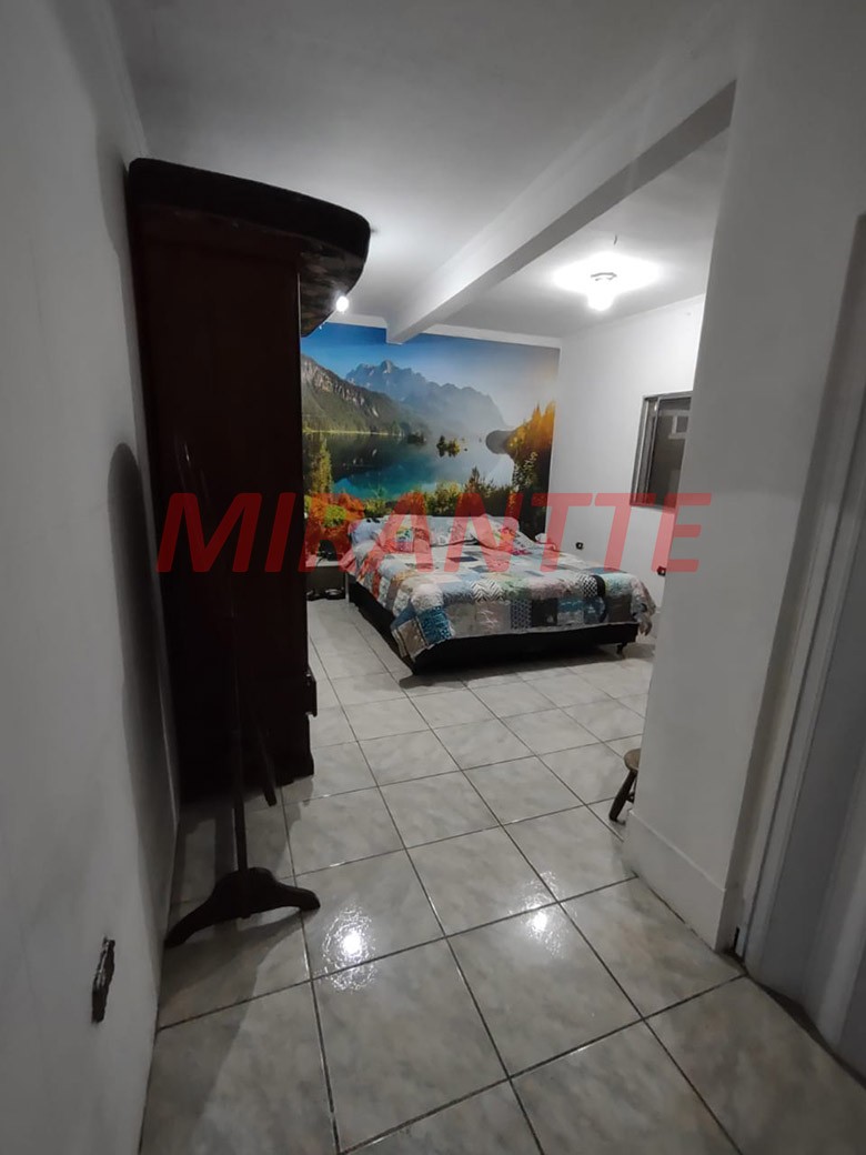 Casa terrea de 90m² com 3 quartos em Vila Mazzei