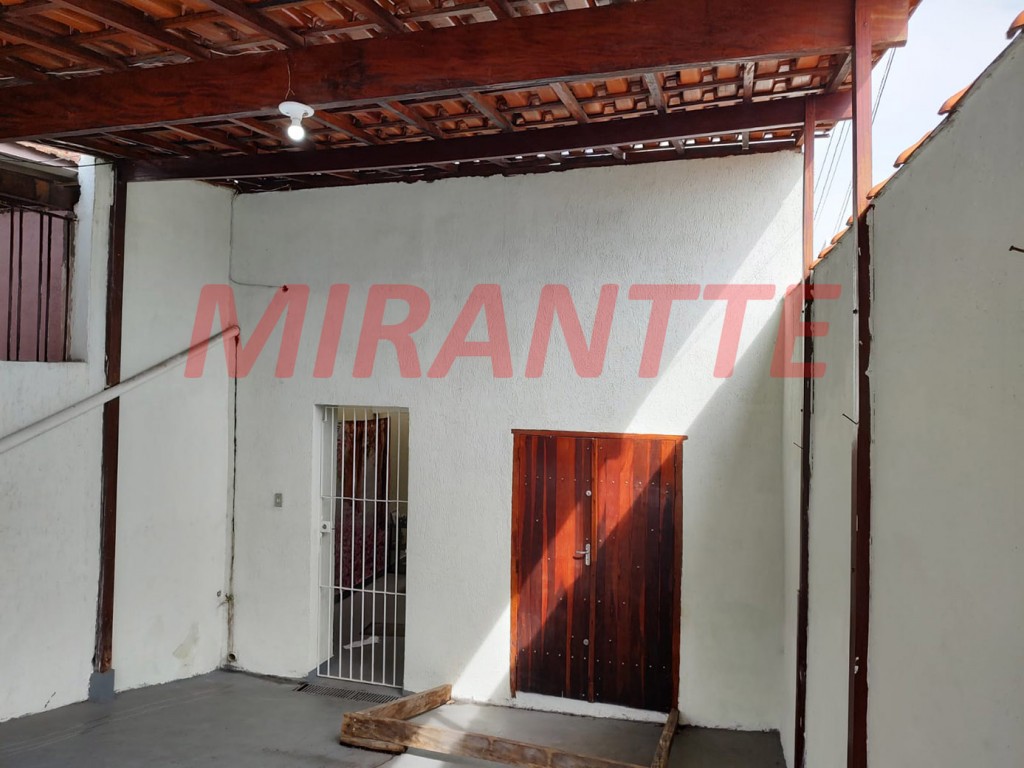 Casa terrea de 90m² com 3 quartos em Vila Mazzei