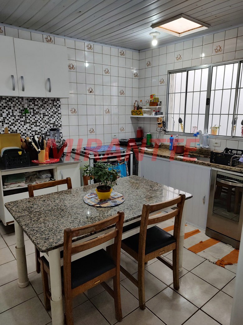 Casa terrea de 90m² com 3 quartos em Vila Mazzei