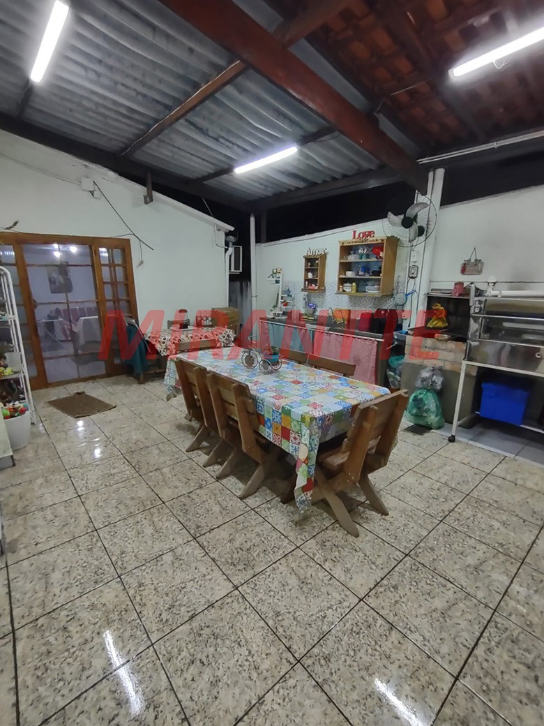 Casa terrea de 90m² com 3 quartos em Vila Mazzei