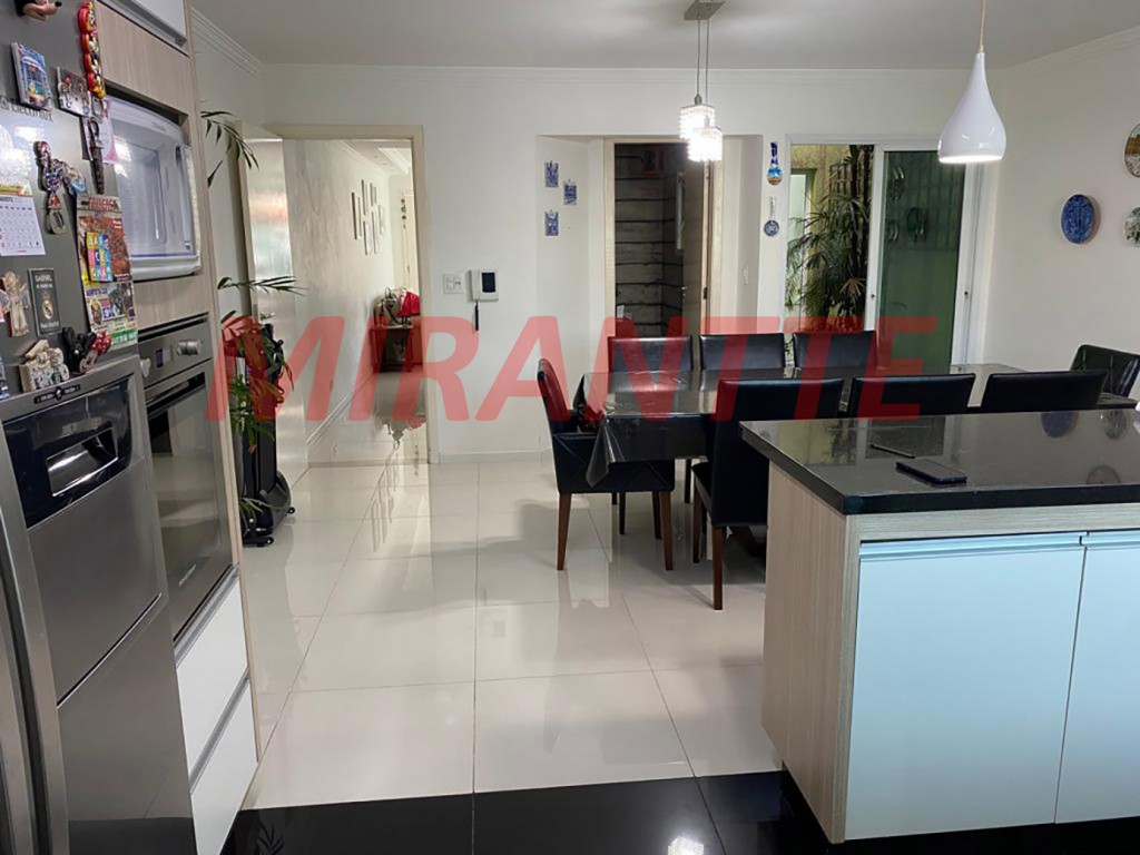 Sobrado de 216m² com 3 quartos em Jardim França