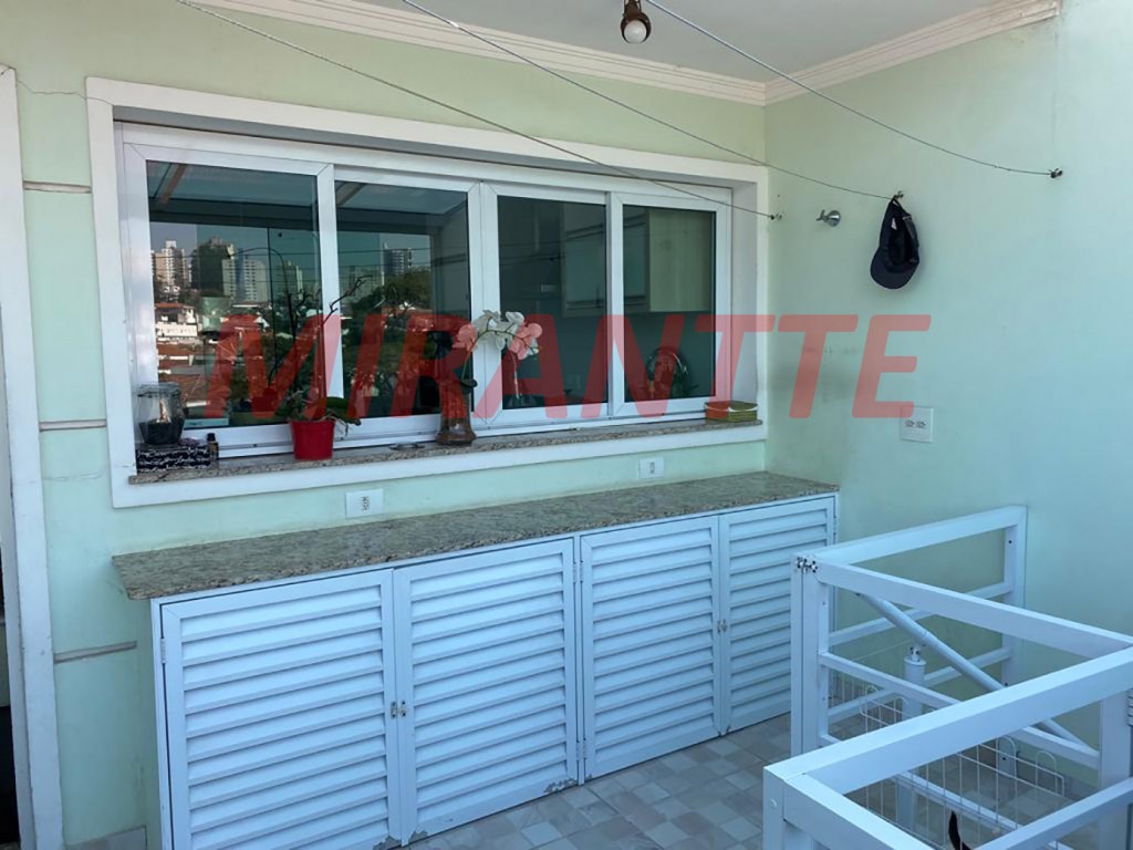Sobrado de 216m² com 3 quartos em Jardim França