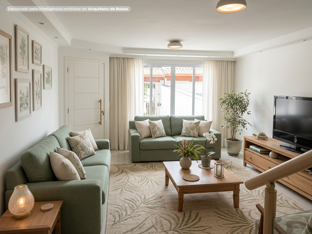 Sobrado de 216m² com 3 quartos em Jardim França
