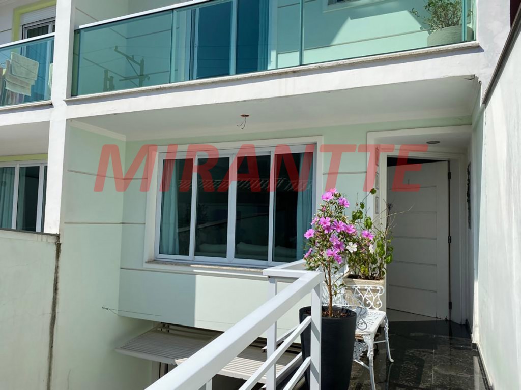 Sobrado de 216m² com 3 quartos em Jardim França