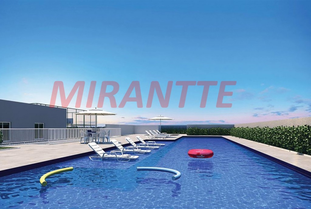 Apartamento de 37m² com 2 quartos em Morumbi