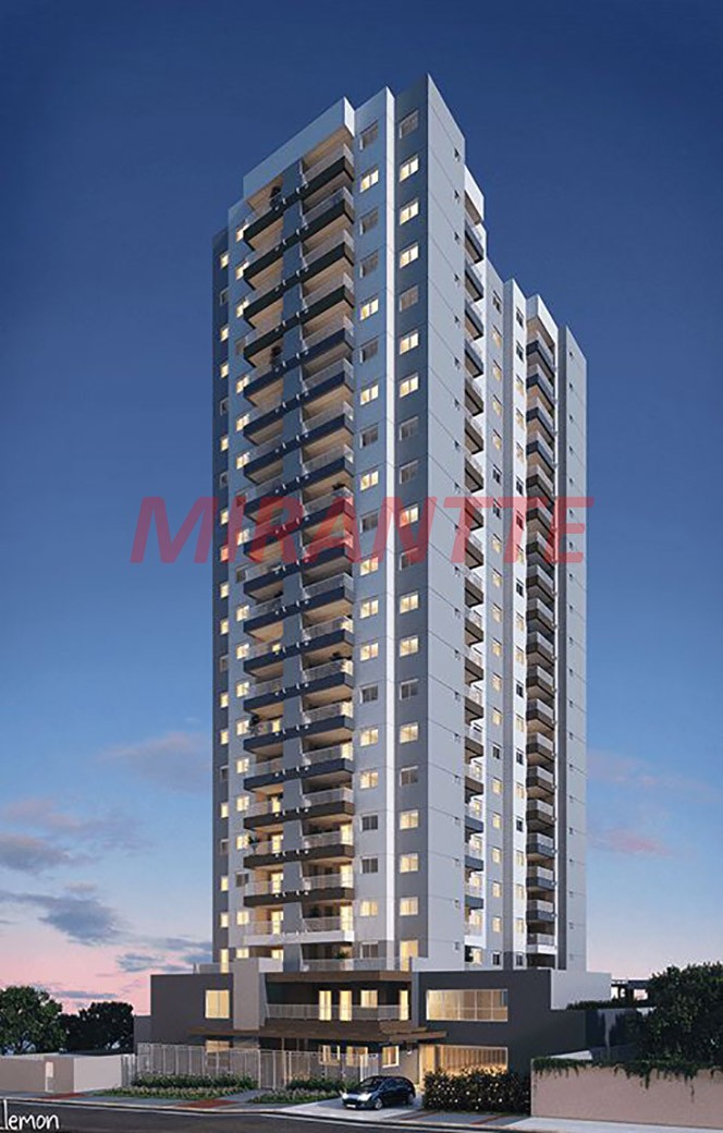 Apartamento de 37m² com 2 quartos em Morumbi