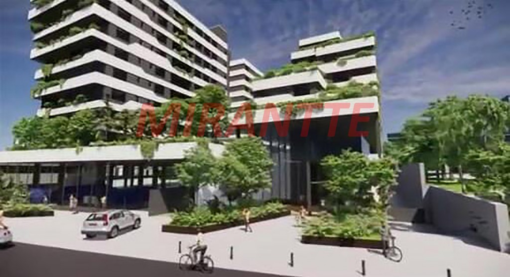 Apartamento de 96.1m² com 3 quartos em Santana