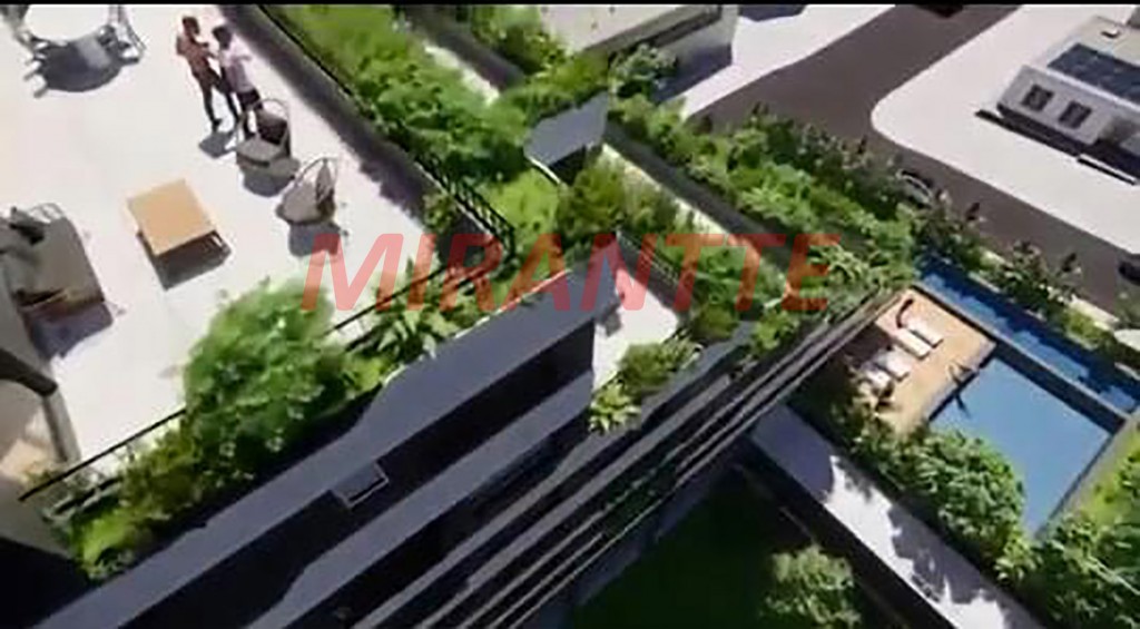 Apartamento de 96.1m² com 3 quartos em Santana