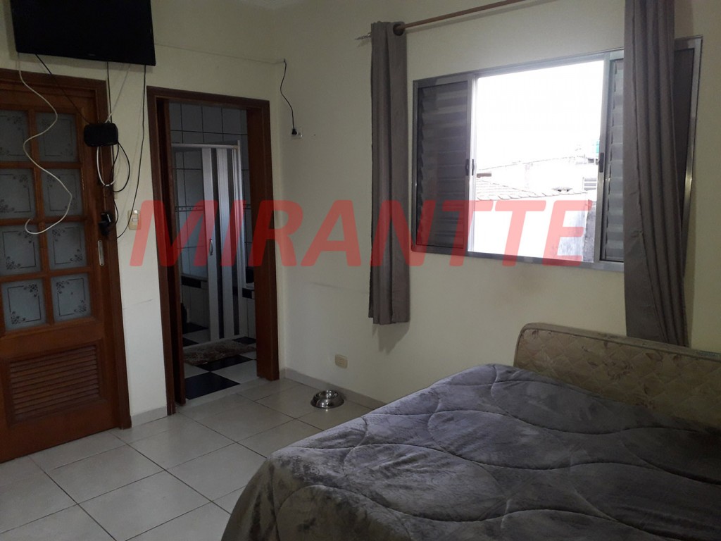 Sobrado de 223m² com 3 quartos em Vila Maria