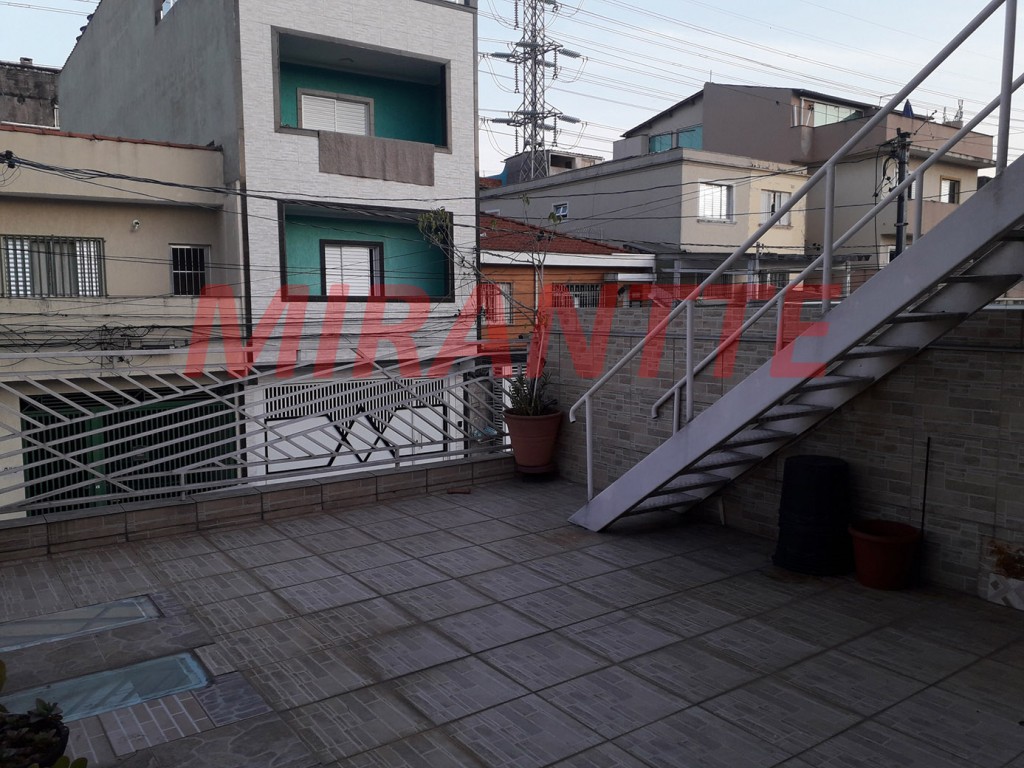 Sobrado de 223m² com 3 quartos em Vila Maria