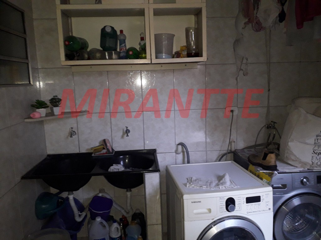 Sobrado de 223m² com 3 quartos em Vila Maria