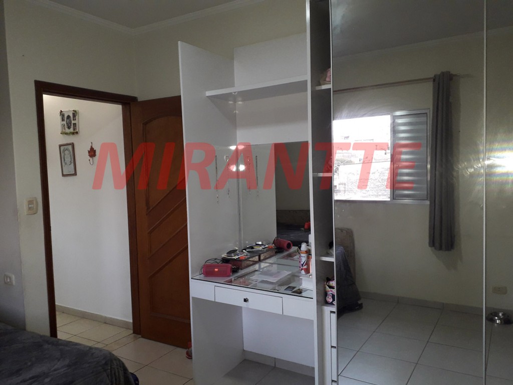 Sobrado de 223m² com 3 quartos em Vila Maria