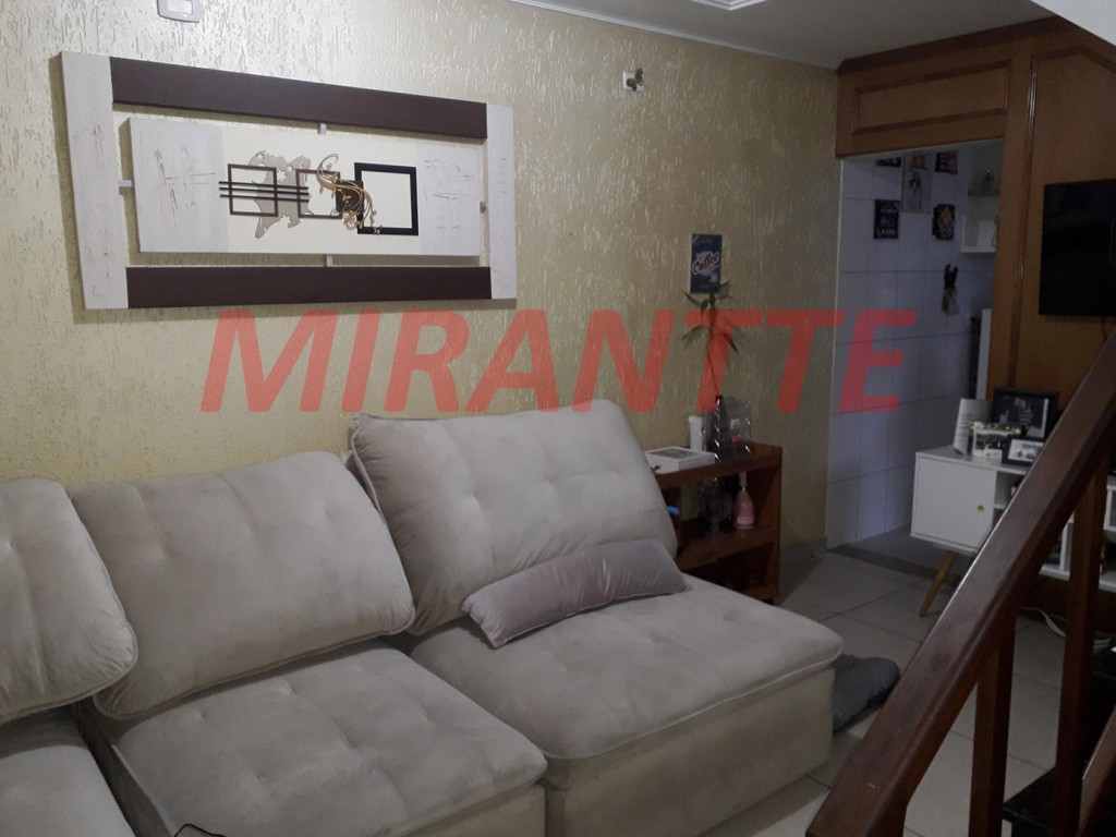Sobrado de 223m² com 3 quartos em Vila Maria