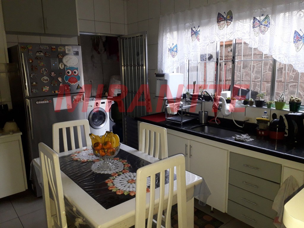 Sobrado de 223m² com 3 quartos em Vila Maria