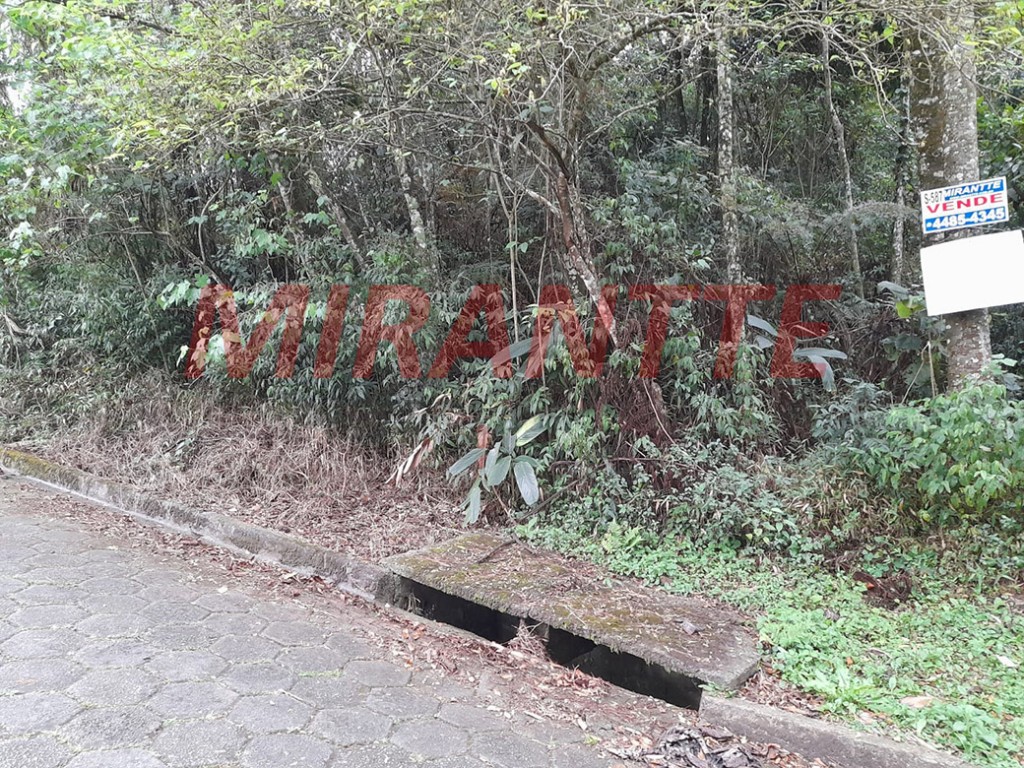 Terreno de 5300m² em Serra Da Cantareira