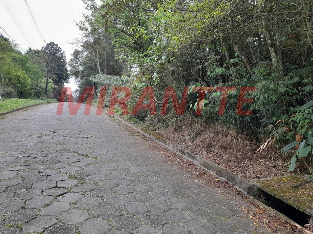 Terreno de 5300m² em Serra Da Cantareira