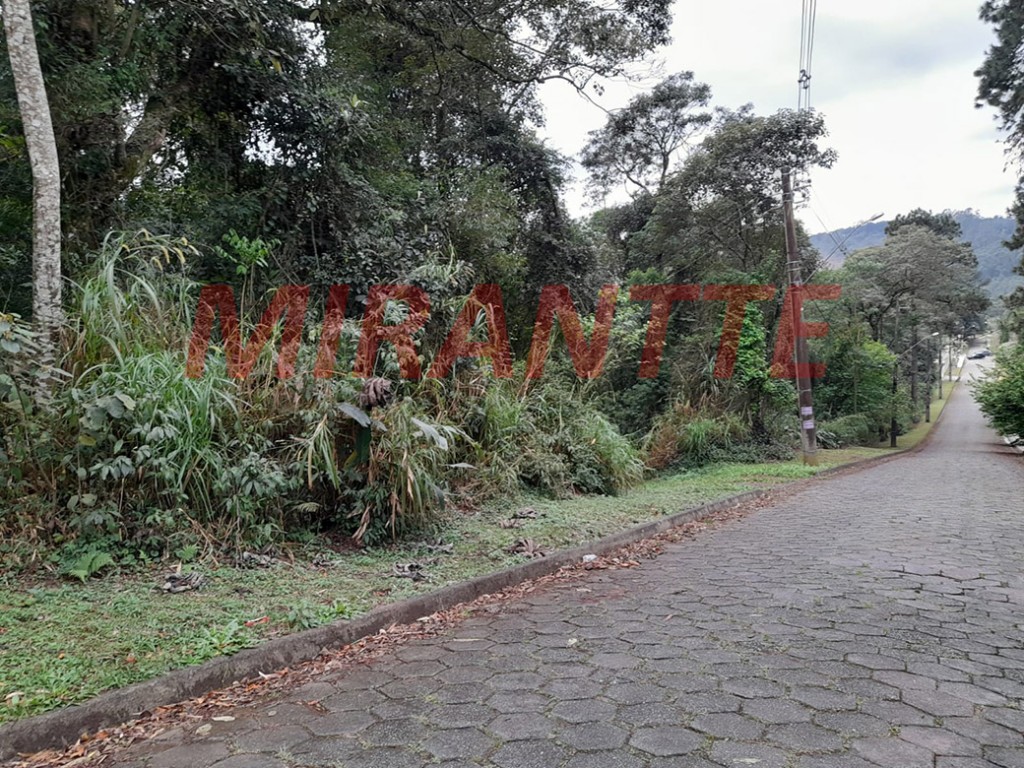Terreno de 5300m² em Serra Da Cantareira