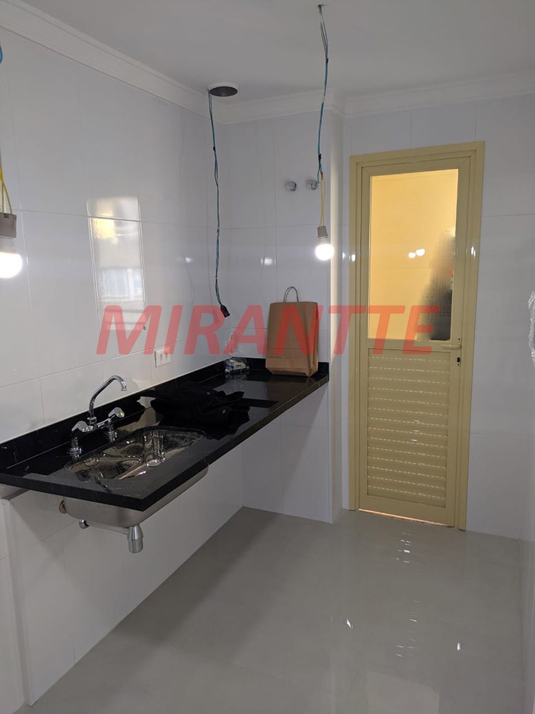 Apartamento com 2 quartos em Jardim São Paulo