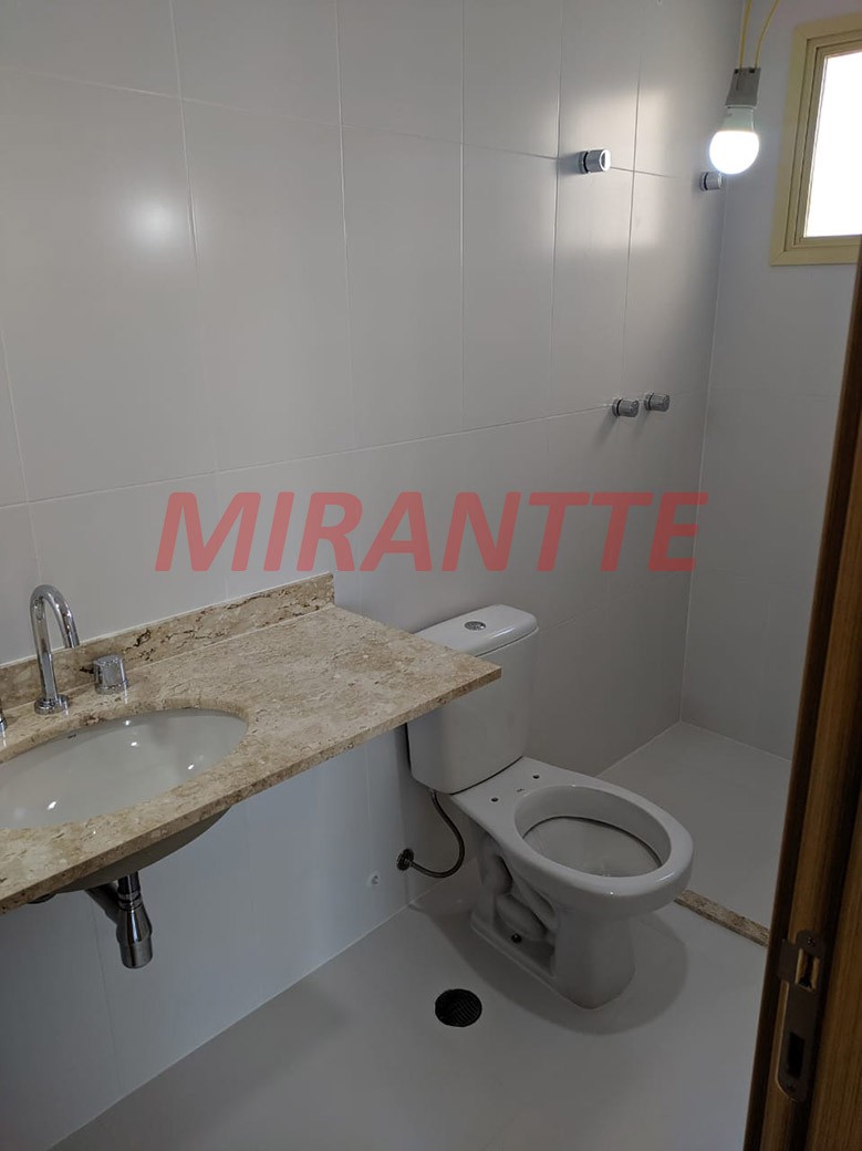 Apartamento com 2 quartos em Jardim São Paulo
