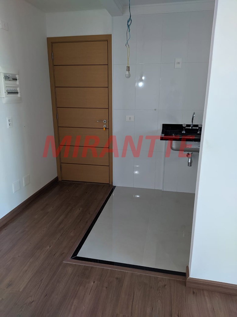 Apartamento com 2 quartos em Jardim São Paulo