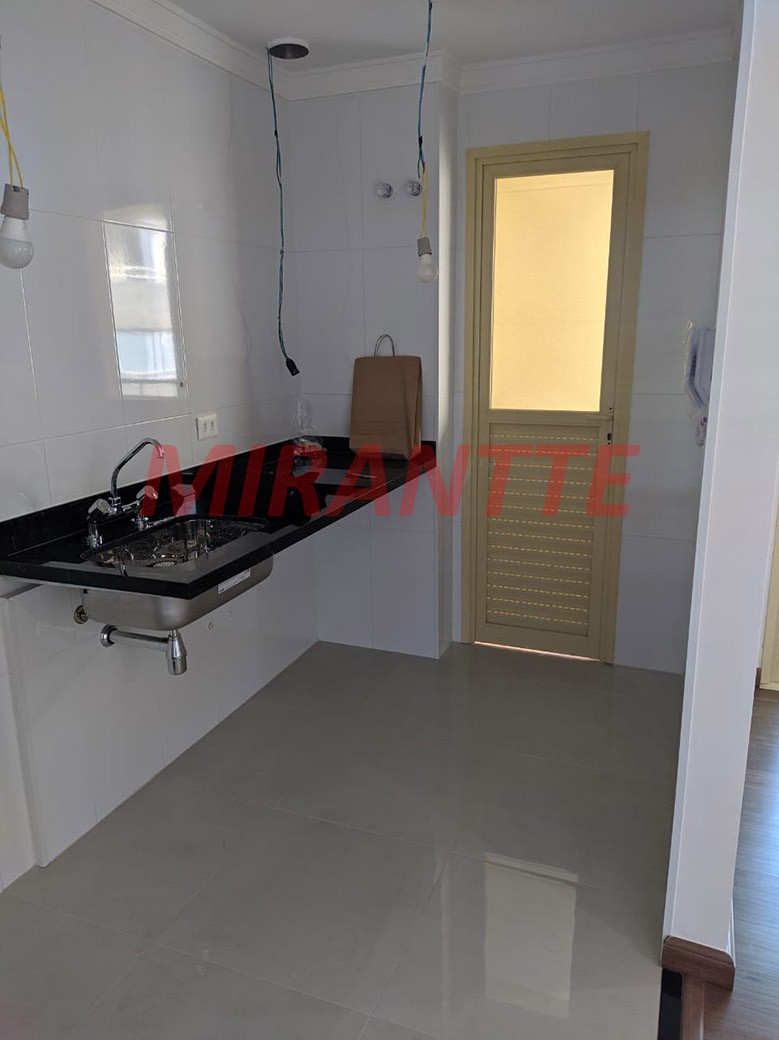 Apartamento com 2 quartos em Jardim São Paulo