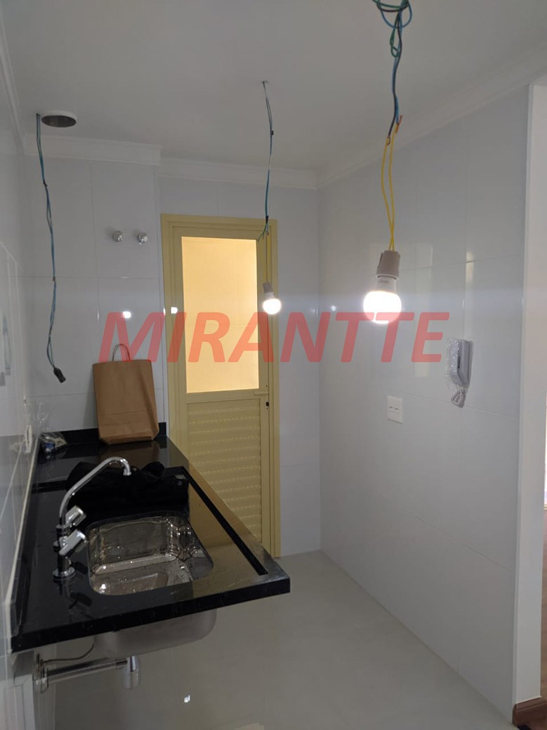 Apartamento com 2 quartos em Jardim São Paulo