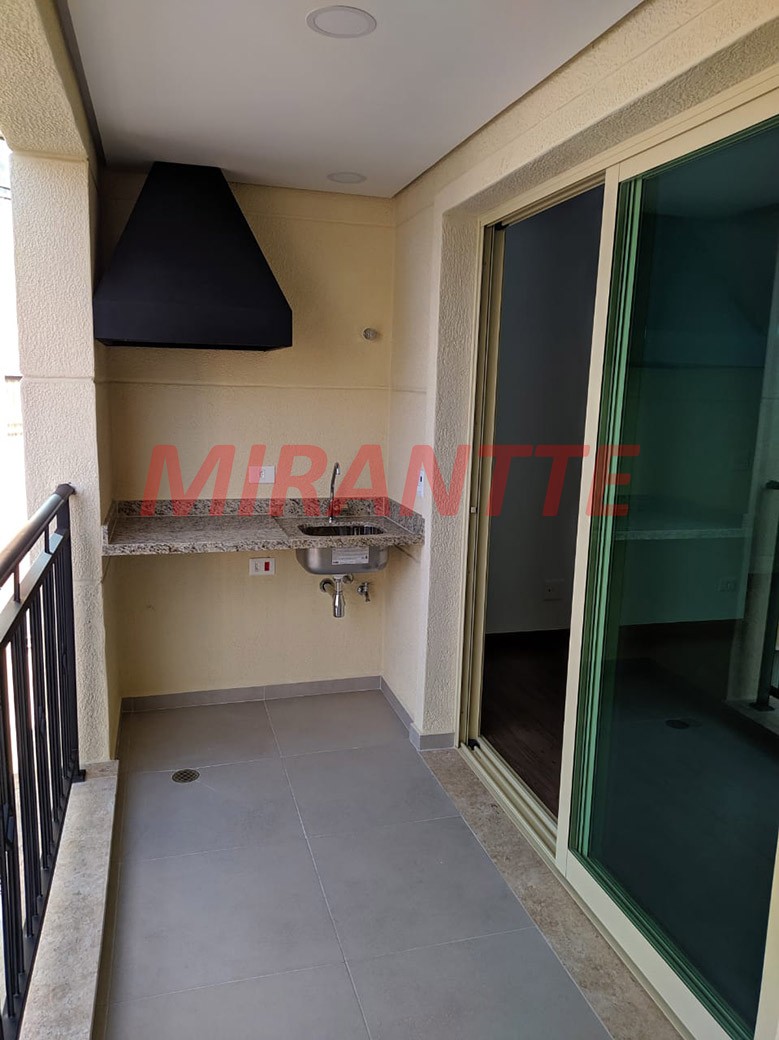 Apartamento com 2 quartos em Jardim São Paulo