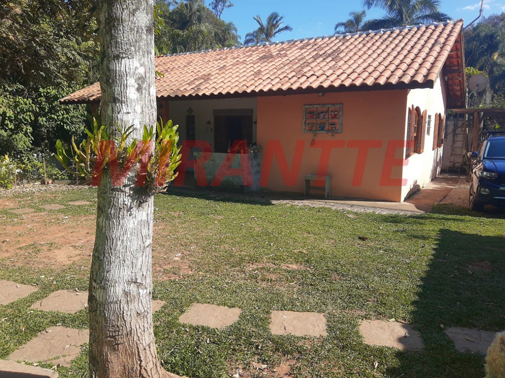 Sobrado em Serra da Cantareira