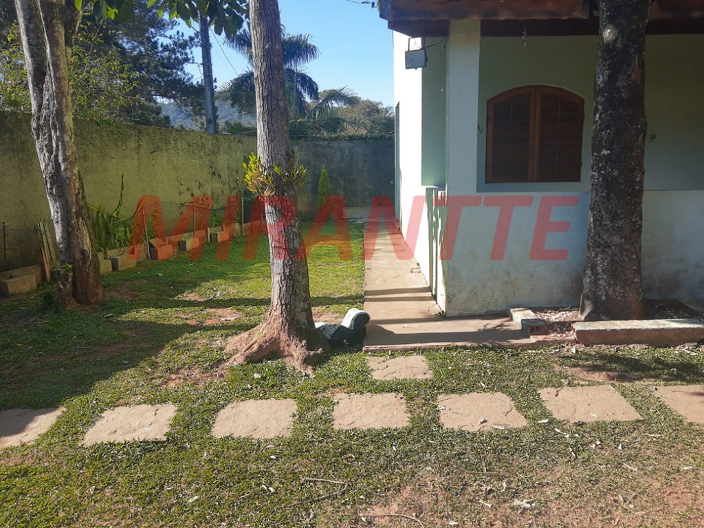 Sobrado em Serra da Cantareira