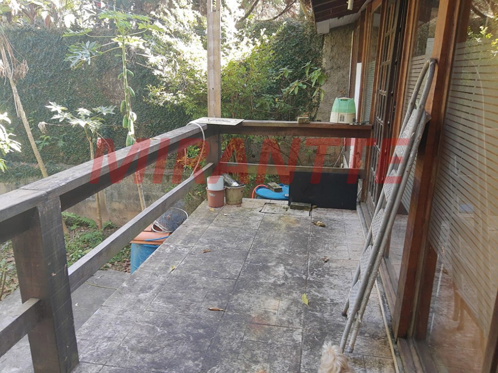 Sobrado em Serra da Cantareira