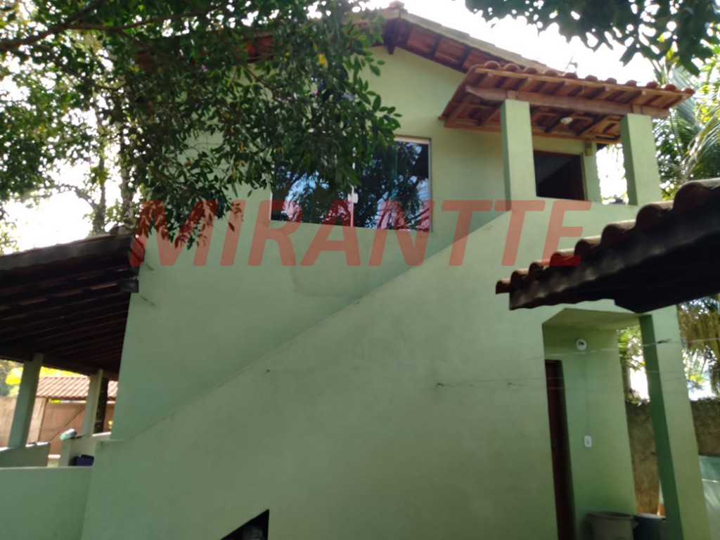Sobrado em Serra da Cantareira