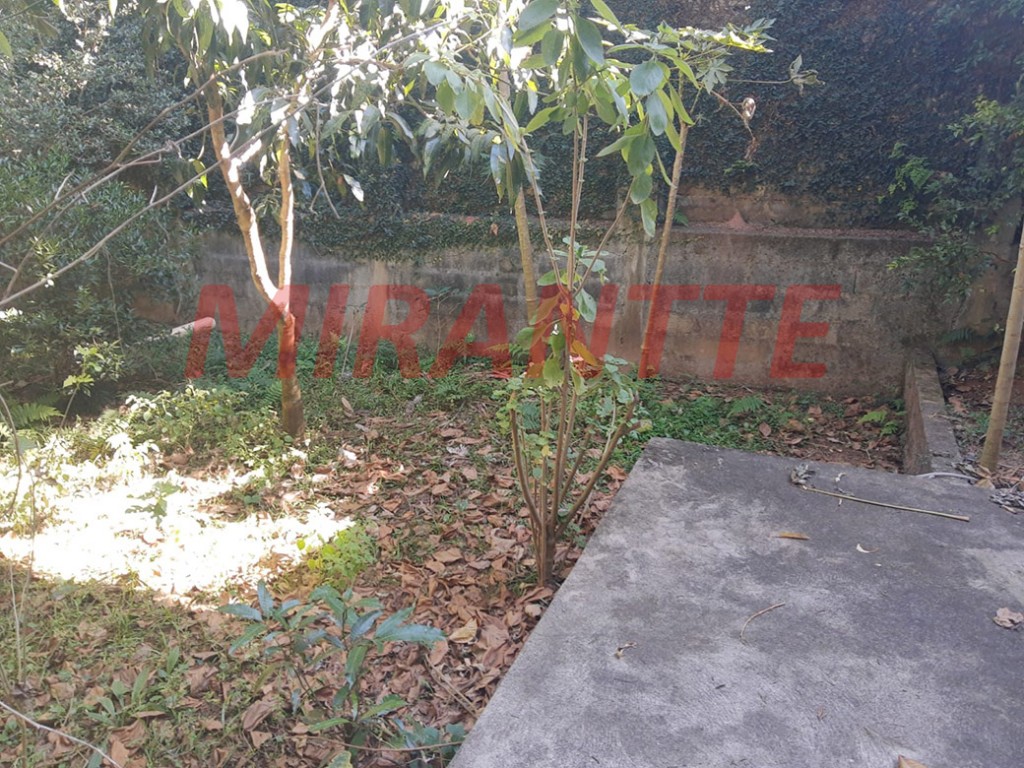 Sobrado em Serra da Cantareira