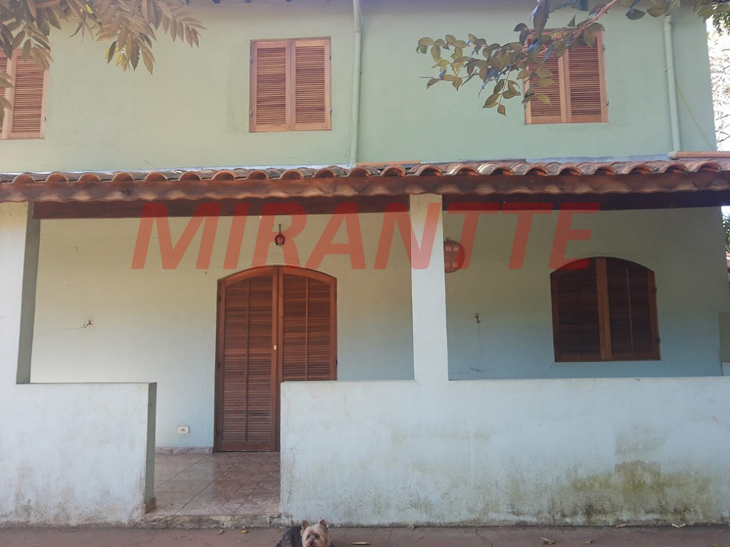 Sobrado em Serra da Cantareira