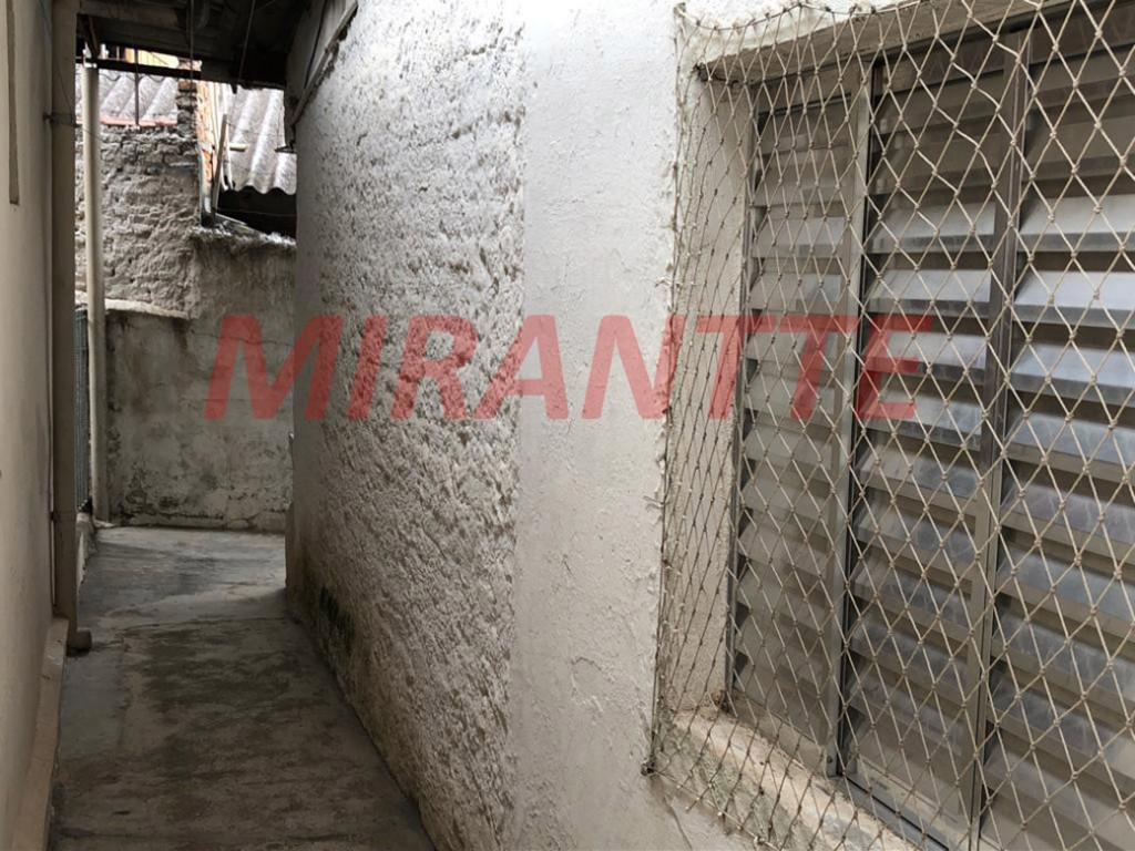 Sobrado de 162m² com 10 quartos em Casa Verde Alta
