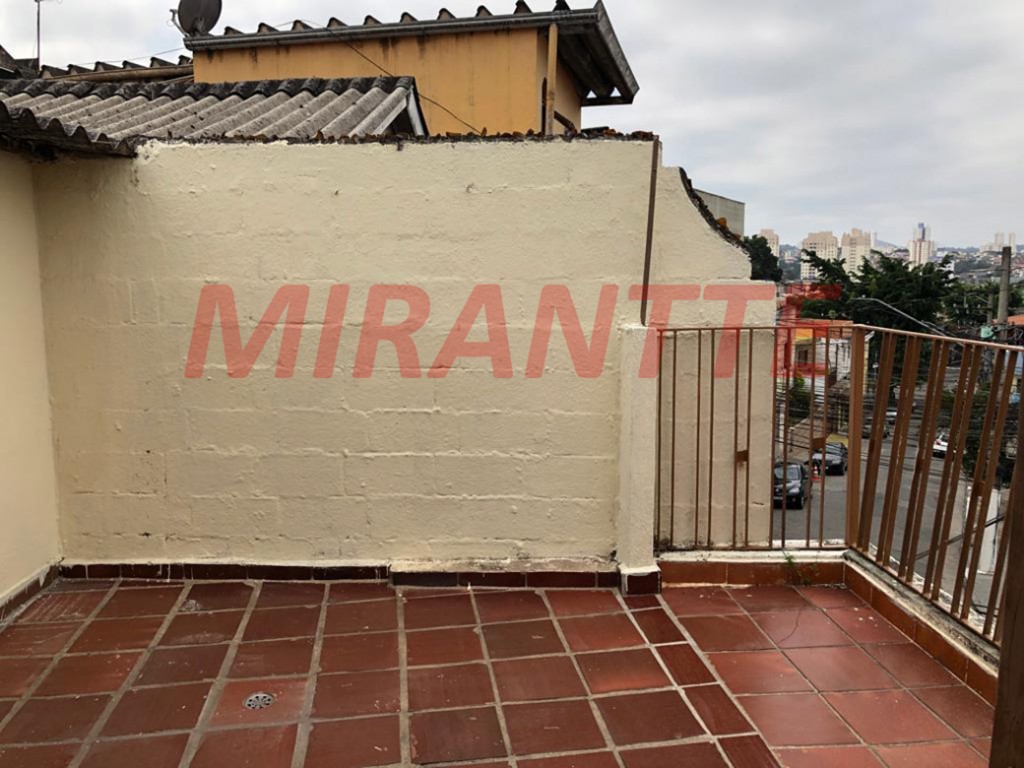 Sobrado de 162m² com 10 quartos em Casa Verde Alta