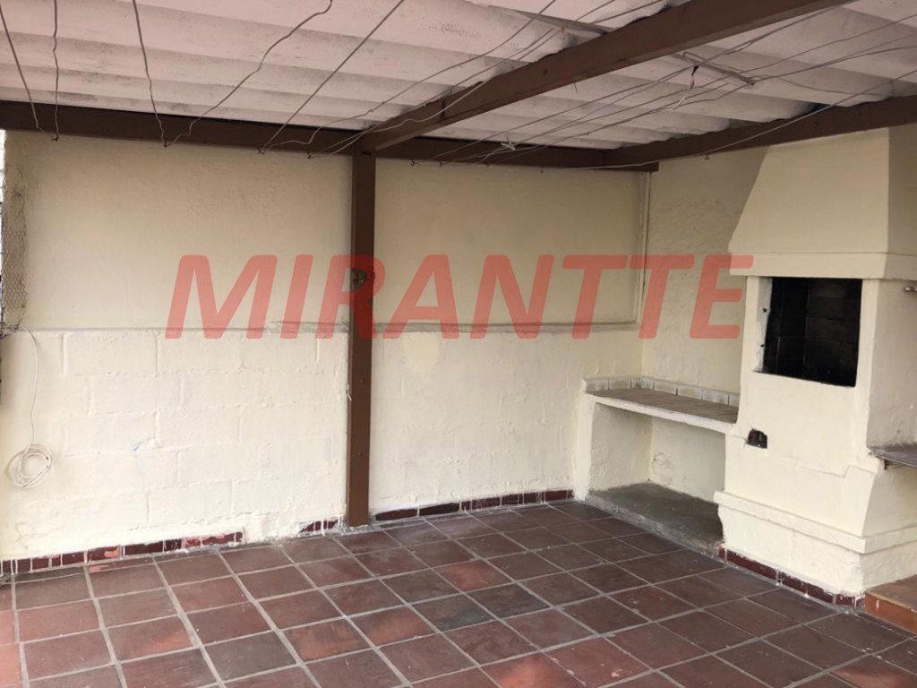 Sobrado de 162m² com 10 quartos em Casa Verde Alta