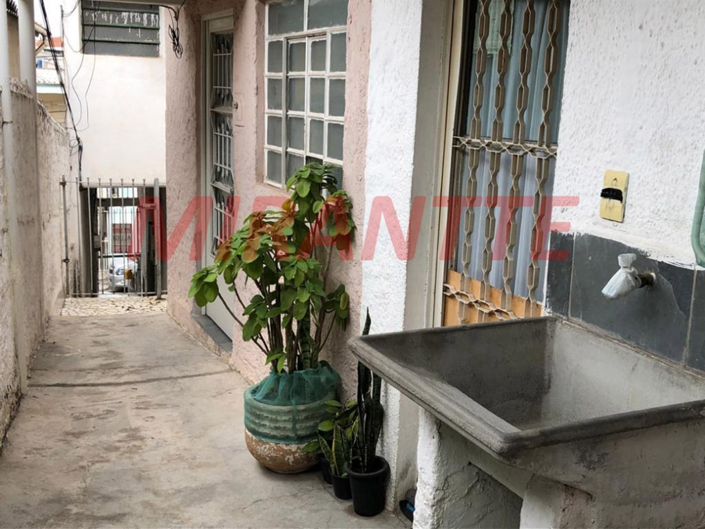 Sobrado de 162m² com 10 quartos em Casa Verde Alta