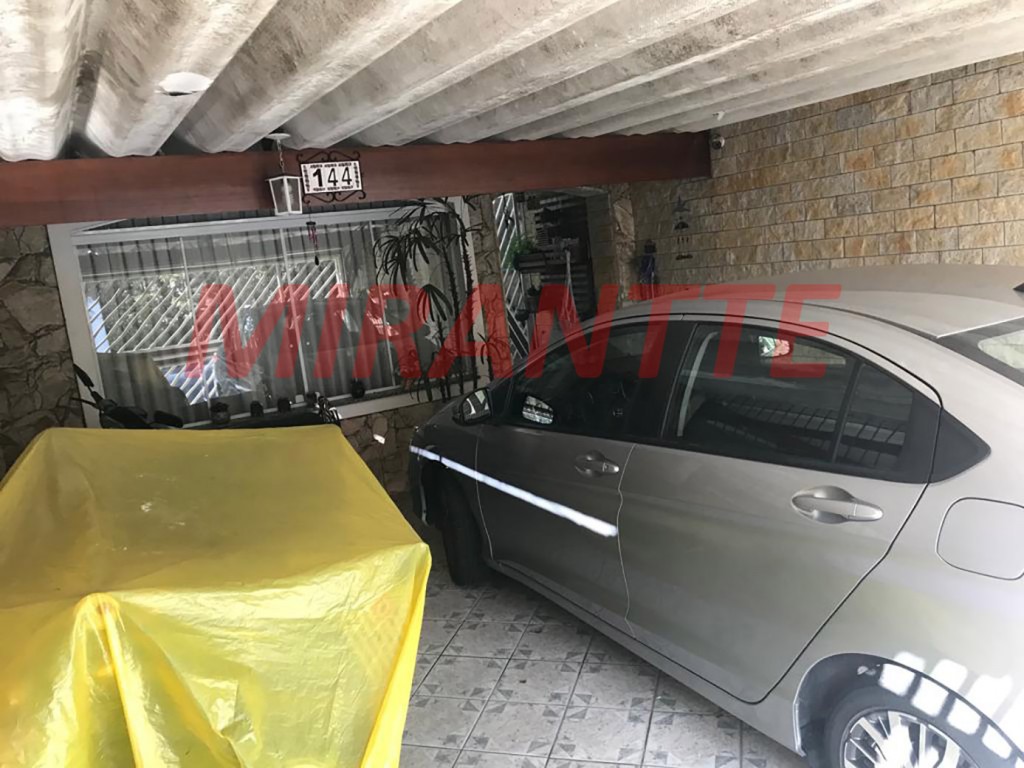 Sobrado de 159m² com 3 quartos em Jardim Tremembé