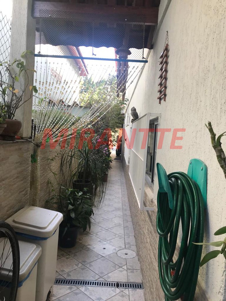 Sobrado de 159m² com 3 quartos em Jardim Tremembé