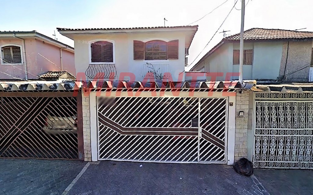 Sobrado de 159m² com 3 quartos em Jardim Tremembé
