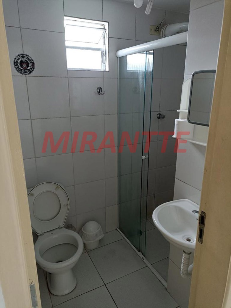 Apartamento com 2 quartos em Vila Mazzei