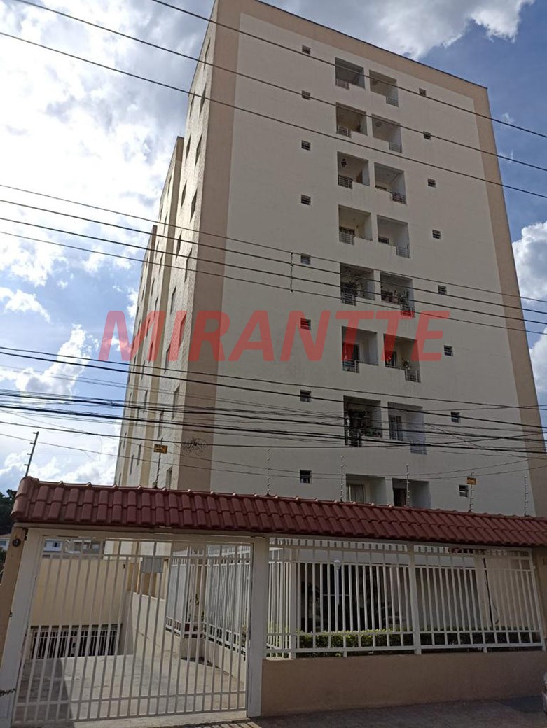 Apartamento com 2 quartos em Vila Mazzei