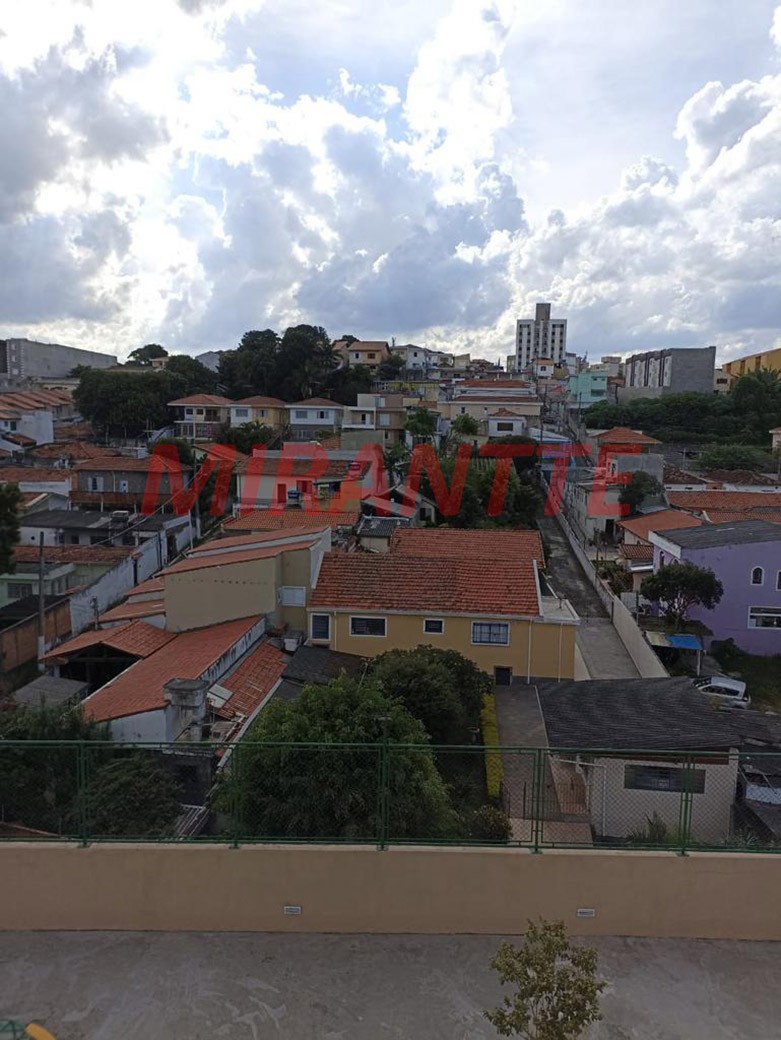 Apartamento com 2 quartos em Vila Mazzei