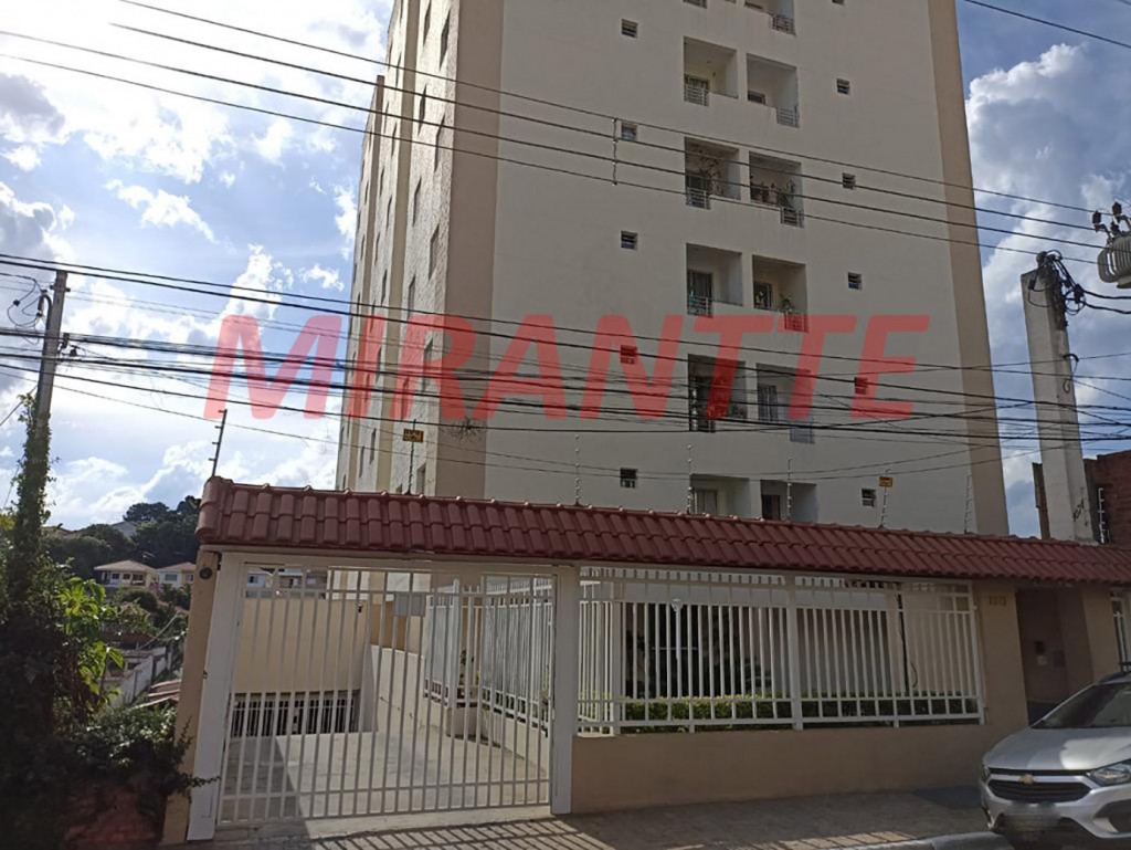 Apartamento com 2 quartos em Vila Mazzei