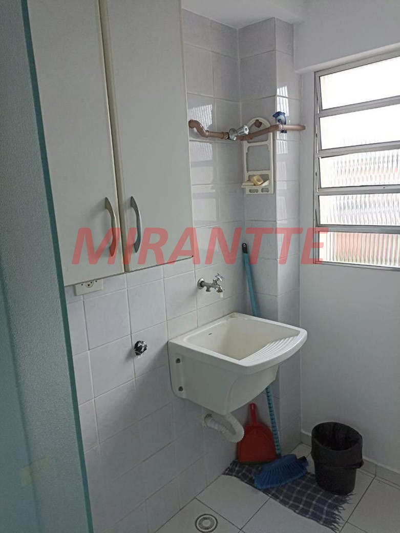 Apartamento com 2 quartos em Vila Mazzei